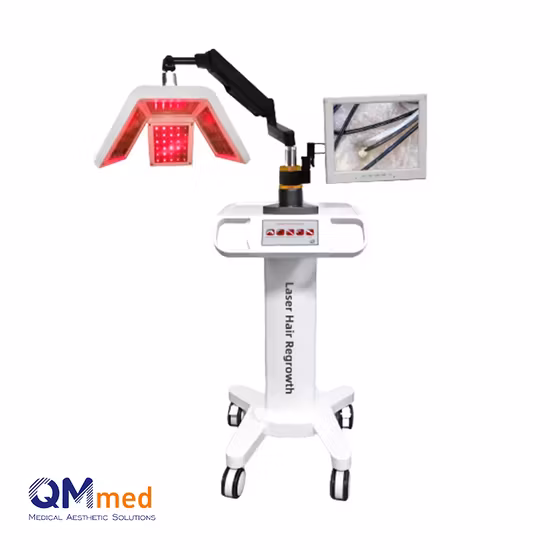 Red Light Therapy Device Laser Hair Regrowth Cap