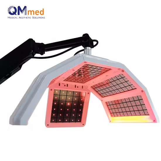 Red Light Therapy Device Laser Hair Regrowth Cap