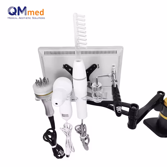 Red Light Therapy Device Laser Hair Regrowth Cap