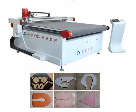 Leather, Shoe Making Machine, Hydraulic Swing Arm Cutting Press