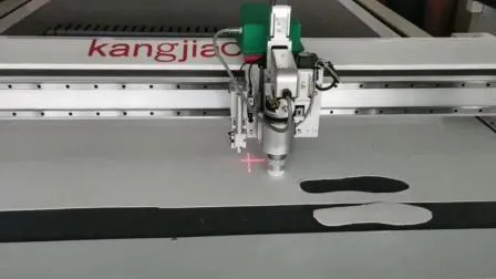 Leather, Shoe Making Machine, Hydraulic Swing Arm Cutting Press