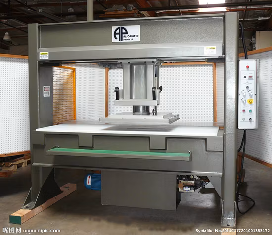 30t Atom Moving Head Cutting Press/Traveling Head Cutting Press/Special Size