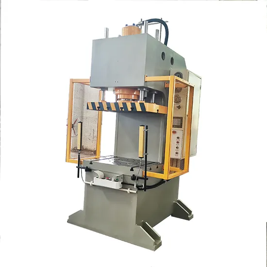 Good Quality Leather Hydraulic Fabric Swing Arm Cutting Machine Hydraulic Press