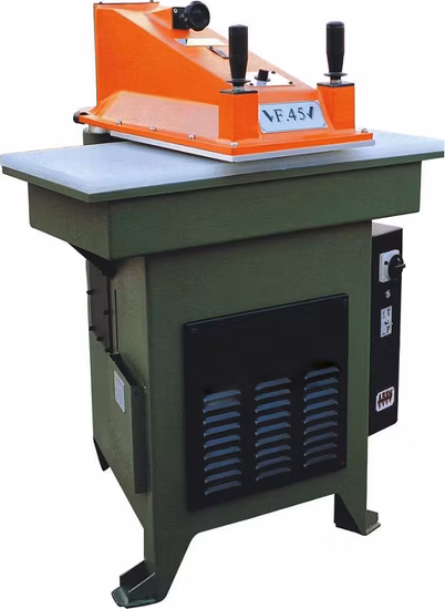 Hydraulic Swing Arm Cutting Machine/Cutting Press/Clicking Press