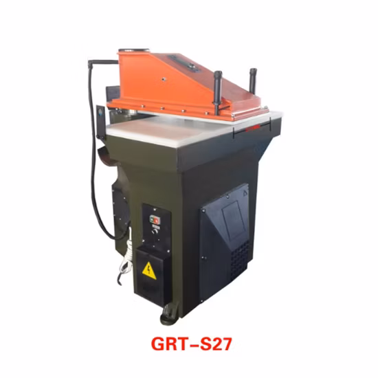 Swing Arm Die Cutting Machine/Clicking Press