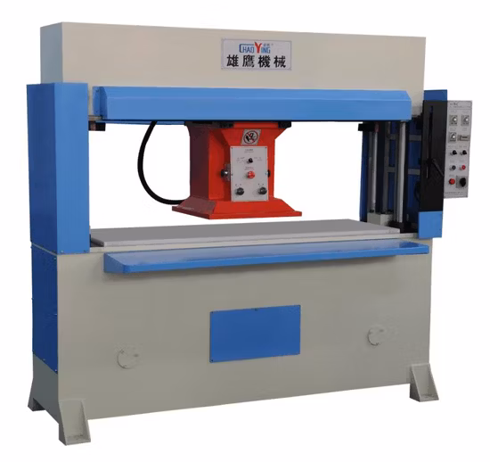 Hydraulic Traveling Head Mold Cutting Machine /Die Cutting Press