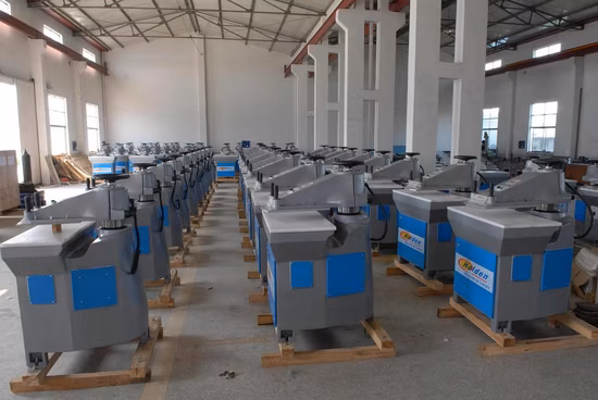 25t Hydraulic Clicking Machine/Cutting Press/Swing Arm Cutting Press